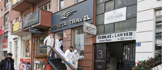 NGJARJE E RËNDË/ Vetëvritet në zyrë biznesmeni shqiptar (EMRI)