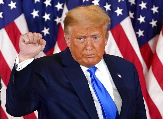 “SHIHEMI PAS 4 VJETËSH”/ Habit Donald Trump, do kandidojë sërish në zgjedhjet për President në SHBA