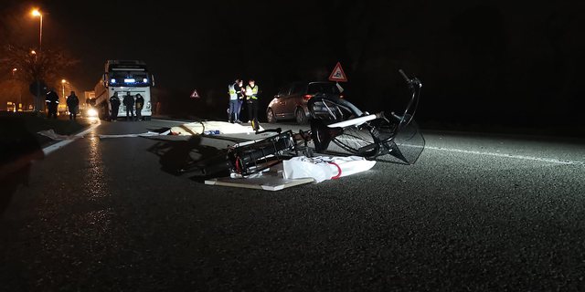 E RËNDË NË ITALI/ Kthehej me biçikletë nga qendra tregtare, përplaset për vdekje 31-vjeçarja shqiptare