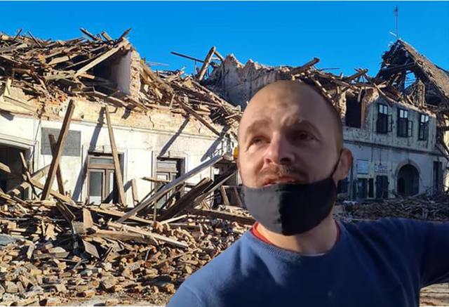 TËRMETI TRONDITËS NË KROACI/ Dëshmitari tregon momentin prekës kur 13 vjeçari ndërroi jetë në supin e tij