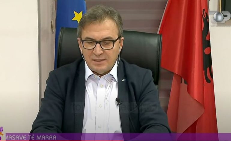 “JA VITAMINAT QË DUHET TË MARRIM”/ Brataj: 80% e të prekurve e kalojnë COVIDIN me paracetamol