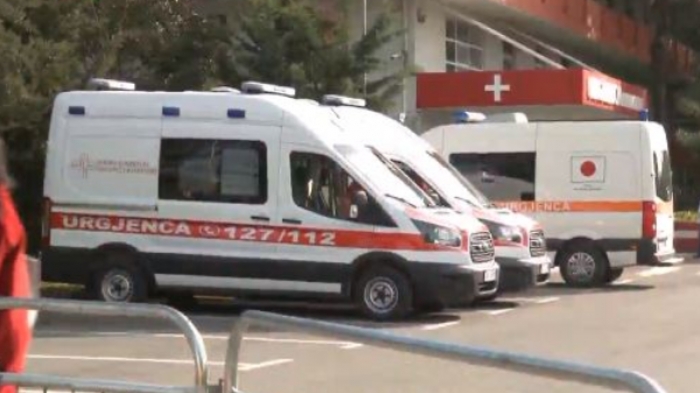 COVID-19 NË VEND/ Ja si paraqitet situata në spitalin “Infektiv”