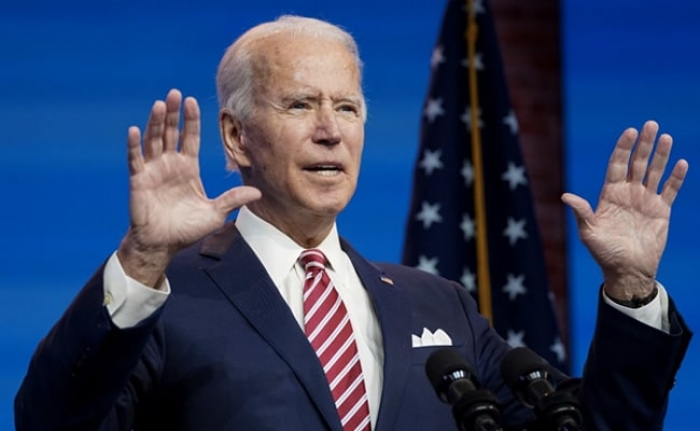 JOE BIDEN VENDOS TË VAKSINOHET “LIVE”/ Ja kur do ta marrë vaksinën presidenti i zgjedhur i SHBA