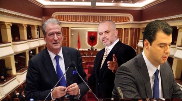 NUK PËRMBAHET/ Basha: Policëve po ju plas shpirti të bëhem unë kryeministër për ndryshimin