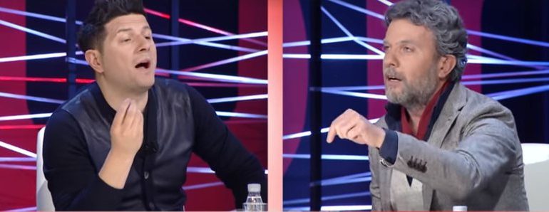 PËRPLASJA/ Ermal Mamaqi i kthehet Laert Vasilit: E ke nga druri që ha herë pas here. Do mbesësh gjithë jetën “i varfër”