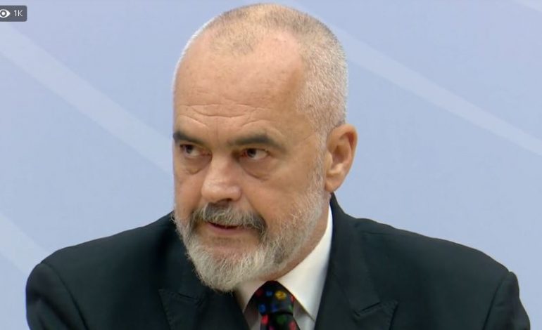 KUJTON PROTESTAT/ Rama: Policia s’e ka tejkaluar kurrë të drejtën e ushtrimit të forcës edhe pse janë sharë e gjuajtur