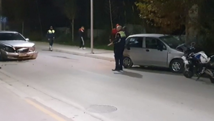 AKSIDENT I RËNDË NË VLORË/ Plagosen TRE qytetarë, mes tyre fëmija…