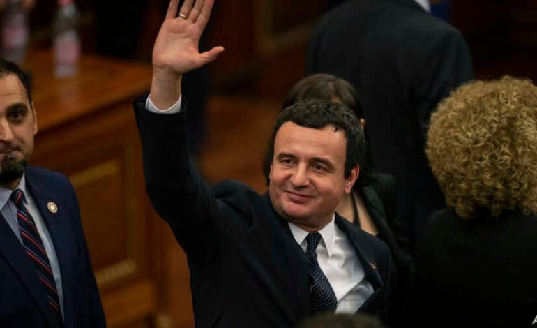 KOSOVA SHKON NË ZGJEDHJE/ Albin Kurti nuk ka të drejt të kandidojë, ja pse