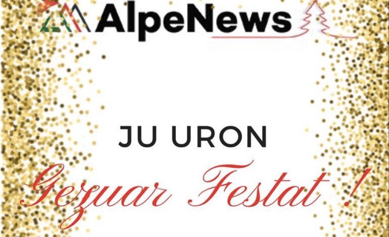 SHQIPËRIA FESTON NDËRRIMIN E VITEVE/ AlpeNews.al ju uron GËZUAR VITIN E RI 2021!