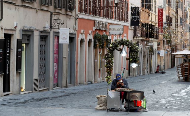 PANDEMIA NË ITALI/ Bie numri i vdekjeve nga COVID-19