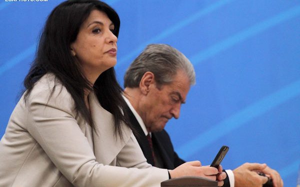 RRËFEN RAPORTET/ Topalli: Me Berishën kam komunikim të vazhdueshëm por…