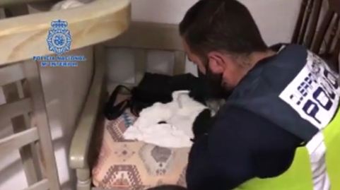DALIN PAMJET NGA OPERACIONI/ Drogë nga Spanja në Itali. Goditet grupi kriminal, 5 shqiptarë…