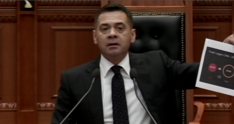 “MANDATI I 3, I NATYRSHËM PËR PS”/ Ahmetaj bën bilancin dhe ironizon opozitën: Duhet t’i ktheheni tabelës së shumëzimit