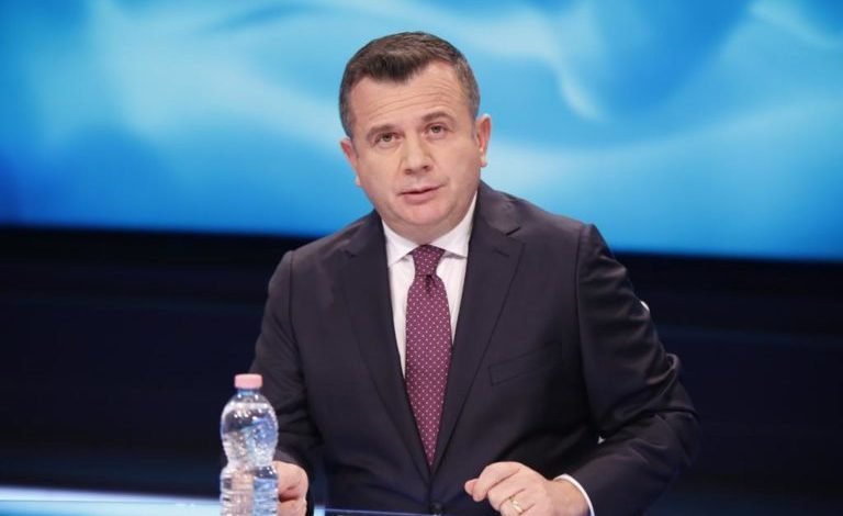 EMËRIMI I BLEDI ÇUÇIT SI MINISTËR I BRENDSHËM/ Balla: Nuk marrim mendjen e Monikës, s’hyj as në pisllëkun që nxjerr Basha nga goja