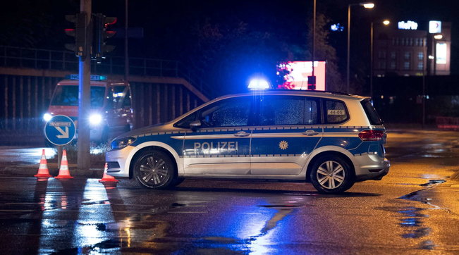 SHKËMBIM ZJARRI NË BERLIN PRANË ZYRAVE TË SPD/ Katër të plagosur, tre në gjendje të rëndë