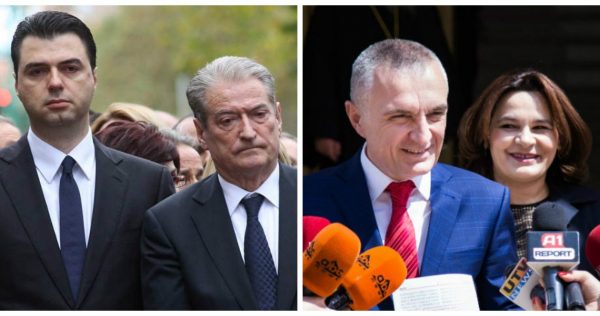 Përralla me rikthimin e 1997, sa herë që hidhen gurë kundër institucioneve në qytet
