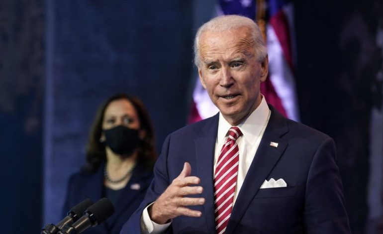 SHBA/ Biden prezanton sot anëtarët kryesorë të ekipit të tij ekonomik