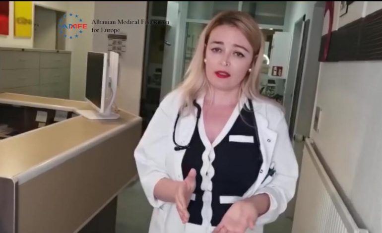 “JEMI NË PIKËN VENDIMTARE…”/ Mjekja shqiptare në Gjermani: Ja kur duhen përdorur antibiotikët për pacientët me COVID-19