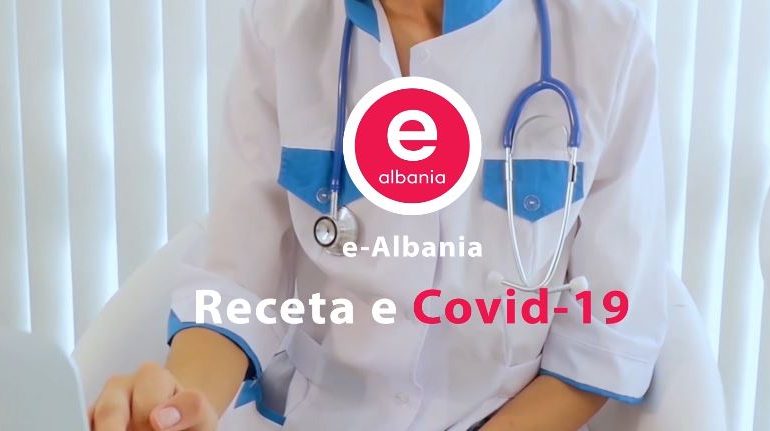 SHËRBIMI I RI/ Karçanaj: Receta e rimbursueshme kundër COVID-19, elektronike në e-Albania