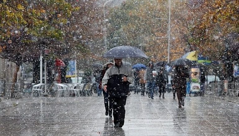 ULEN TEMPERATURAT NË TË GJITHË VENDIN/ Ja parashikimi i motit për ditën e sotme