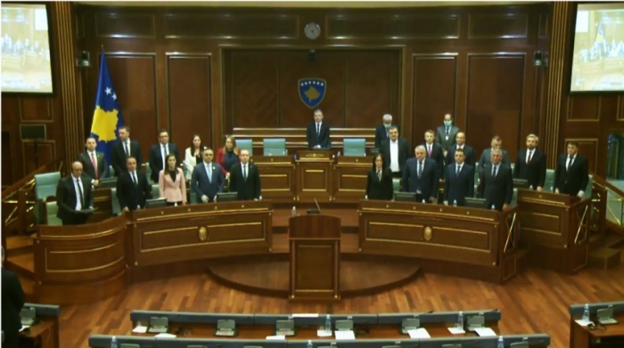 ËSHTË ZYRTARE/ Gjykata Kushtetuese rrëzon qeverinë HOTI, Kosova shkon në zgjedhje të parakohshme