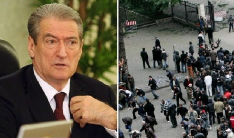 FAKSIMILE/ Vrasja e Klodjan Rashës dhe si manipuloi Berisha masakrën ndaj 4 protestuesve më 21 janar (VIDEO)