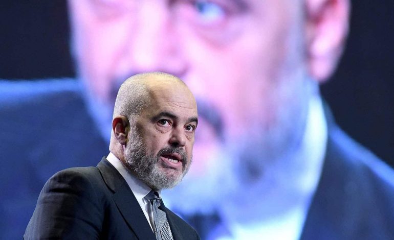 JEP LAJMIN E MADH/ Rama: Kemi rënë dakort me PFIZER për VAKSINAT! I papranueshëm diferencimi që BE i bëri Ballkanit Perëndimor