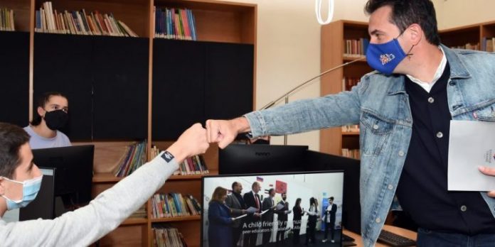 JEP LAJMIN E MIRË/ Veliaj: Tiranës do i shtohen edhe 6 biblioteka të reja