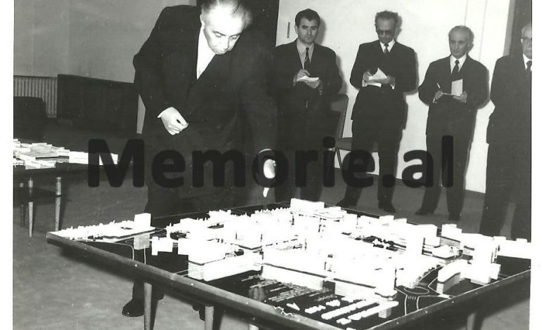 DOSSIER/ Dëshmia e rrallë e njeriut që e takoi në zyrën si Kryetar i Komitetit Ekzekutiv të Tiranës: E vërteta e Ndue Marashit për të cilin…