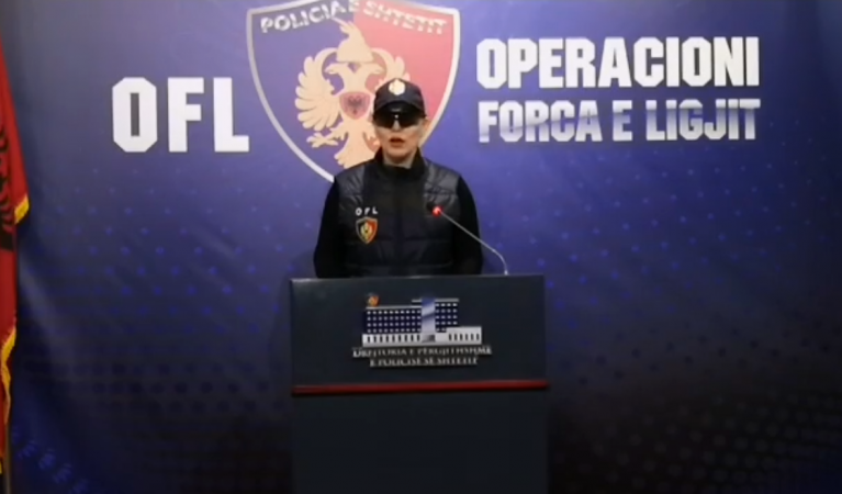 VRASJE, DROGË E PROSTITUCION/ OFL ndalet në Tiranë, Elbasan e Bulqizë, i dërgon formularin 3 të dënuarve (DETAJET)