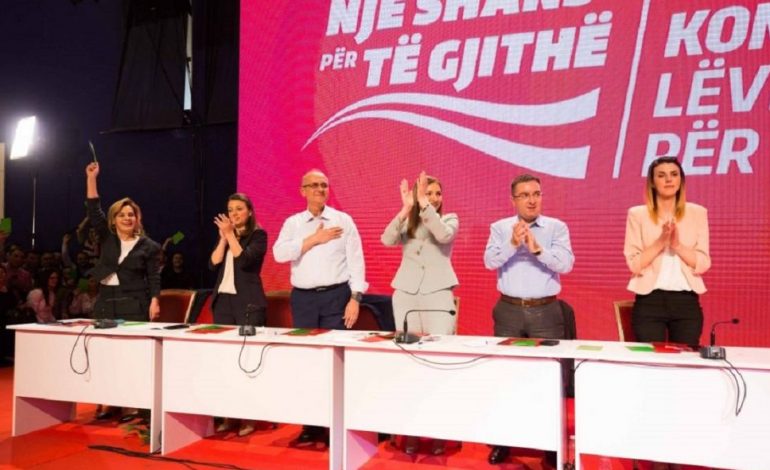 “ZBEHET” ROLI/ Çfarë zbuloi sondazhi i Piepoli-t dhe RËNIA pikiatë e LSI-së