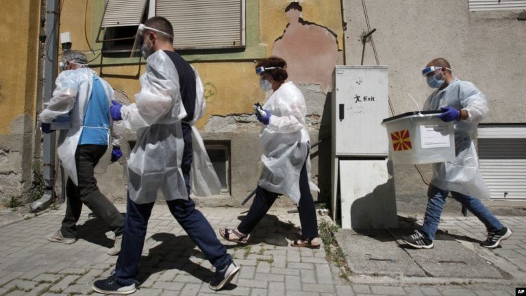 SITUATA E COVID-19 NË MAQEDONI/ Ulet numri i të infektuare me koronavirus. SHIFRAT