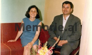 DOSSIER/ U gjet i vrarë në vilën e tij në 1975, fotot e panjohura të kreut të Komitetit Ekzekutiv të Tiranës Ndue Marashi