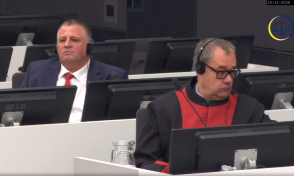 AKUZA NDAJ PROKURORISË SPECIALE/ Haradinaj: Jeni të korruptuar, ndryshe nuk do t’ju dilte gjithë ai material nga zyrat e juaja