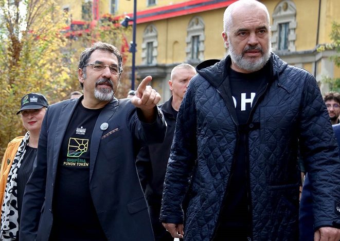RAMA JEP LAJMIN/ Bledi Çuçi, ministri i ri të Brendshëm, Milva Ikonomi ministrie bujqësie