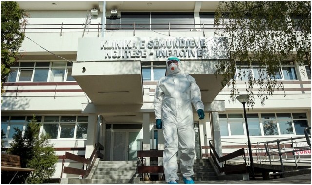 SITUATA E RËNDUAR E COVID-19/ Kosova regjistron 1 mijë e 203 të vdekur që prej fillimit të pandemisë