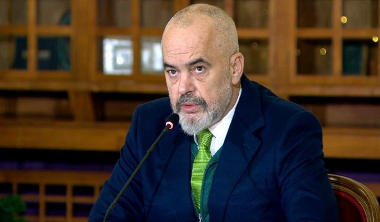 “KEMI HYRË NË NJË FAZË TË RE…”/ Rama: Pas Kosovës jemi në kantier ndërtimi linjë interkonjeksioni me Maqedoninë e Veriut