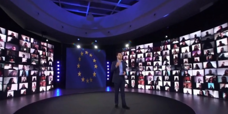 TJETËR GAFË/ Basha “e humbet” sërish: Tetë vite të humbura gjatë katër viteve… (VIDEO)
