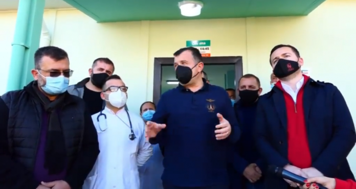 QENDËR E RE VENDORE NË CËRRIK/ Balla: Kemi ndryshuar qasjen e qeverisjes vendore ndaj qytetarëve