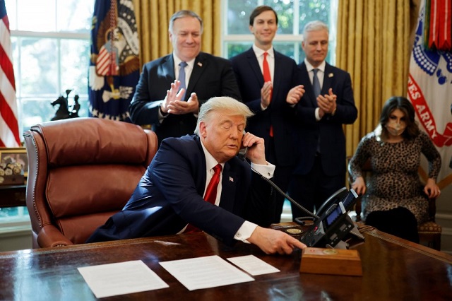 ANALIZA/ A mundet Trumpi të falë familjen, bashkëpunëtorët dhe veten e tij? (VIDEO)