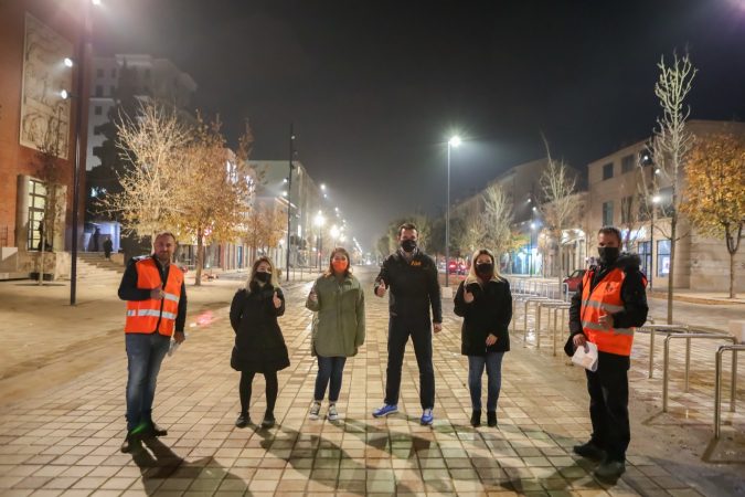 HAPET BULEVARDI “ZOGU I PARË”/ Veliaj: Premtim i mbajtur, investimi i duhur që i rrit vlerën pronës