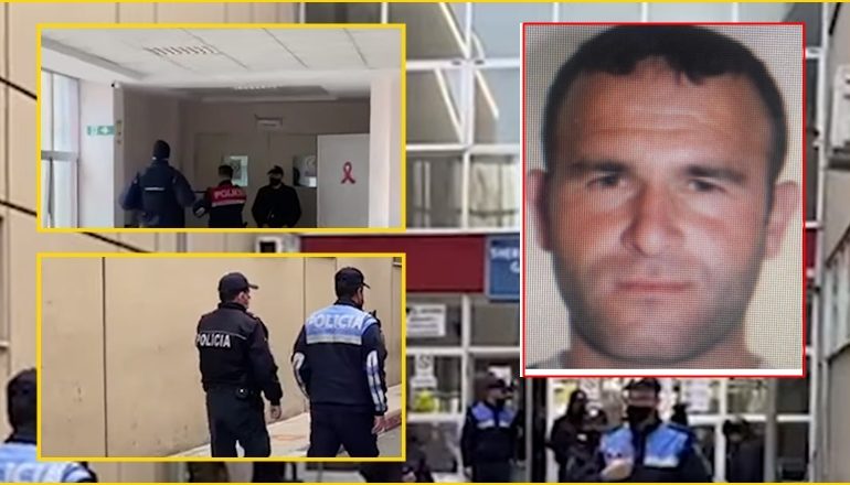 NGJARJA NË ELBASAN/ Qëlloi drejt RENEA-s dhe policisë, ja çfarë ndodhi me Josif Kavajën