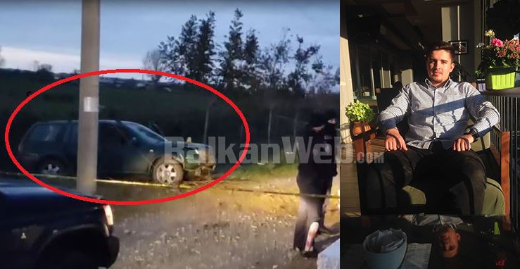 ATENTATI MAFIOZ/ Kush është polici i FNSH që u ekzekutua me armë në Lezhë, pamjet e para nga vendi i ngjarjes (FOTO)
