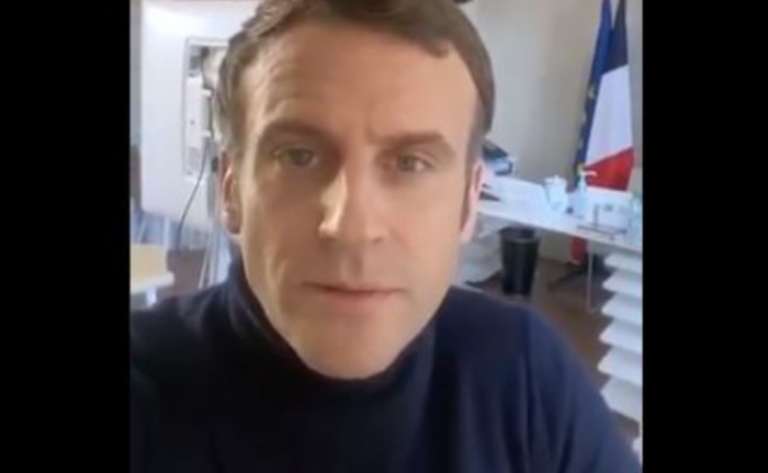 U INFEKTUA ME COVID-19/ Presidenti Macron tregon gjendjen e tij shëndetësore (VIDEO)