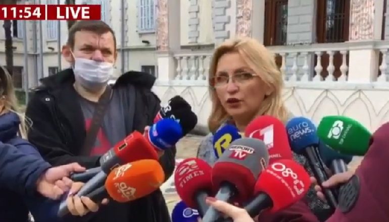 PROTESTA E DHUNSHME/ HABIT Voltana: Jam qytetarja e parë e Shkodrës dhe…