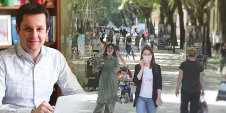 “TIRANA PRANË IMUNITTETIT TË TUFËS”/ Mjeku Alimehmeti thirrje për kujdes: Tani, pjesa më e rrezikshme është…