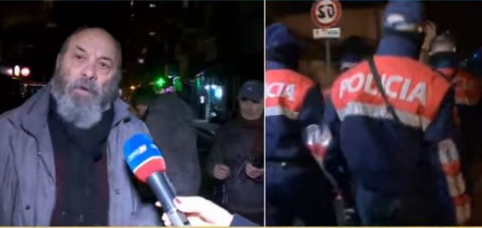 HABIT Budina: Jam halabak që proteston kundër këtij pushteti fashist kriminal, nuk iki pa i rrëzuar