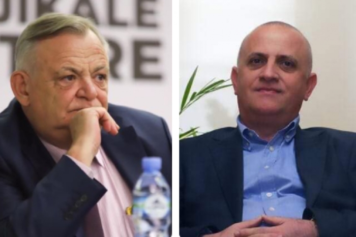 DEDIKIMI PREKËS/ Arben Gjata i jep lamtumirën e fundit Drin Dobit: Ishte prag mesnate kur erdhe për të… (E PLOTË)