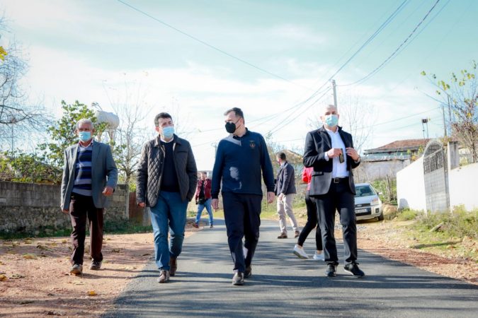 INVESTIMET NË INFRASTRUKTURË/ Balla: Belshi është modeli ynë i zhvillimit rural! Projekt i madh në fshatra
