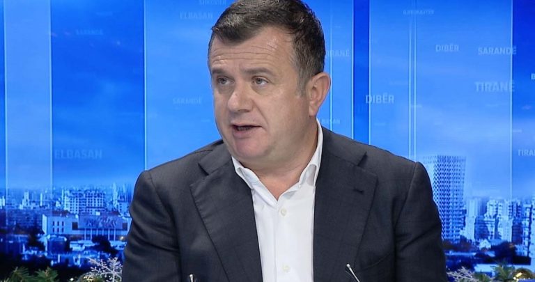 PROTESTAT E DHUNSHME/ Balla: Sa kohë Sali Berisha të drejtojë PD, kjo parti do të ketë vizion rremujën… (VIDEO)